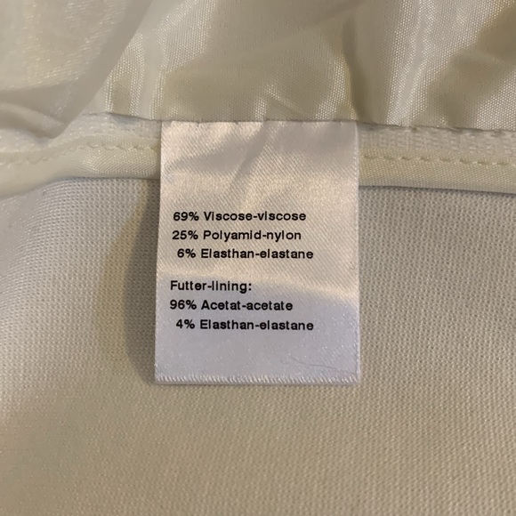 🟠 Akris punto 🟠 scalloped sleeves+back notched lapel blazer - Picture 5 of 8